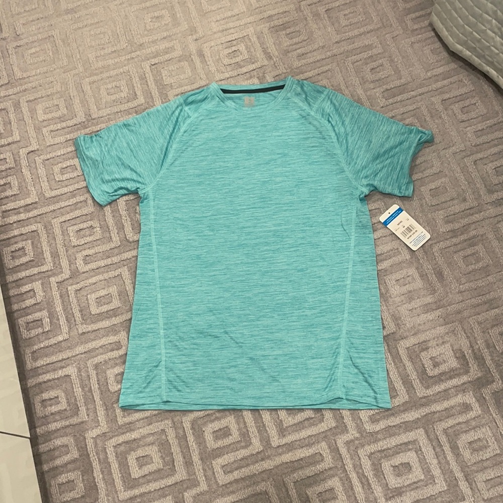 NEW WITH TAGS Russel Athletic dri-fit tshirt